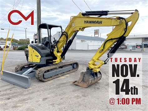 yanmar vio55 lifting capacity